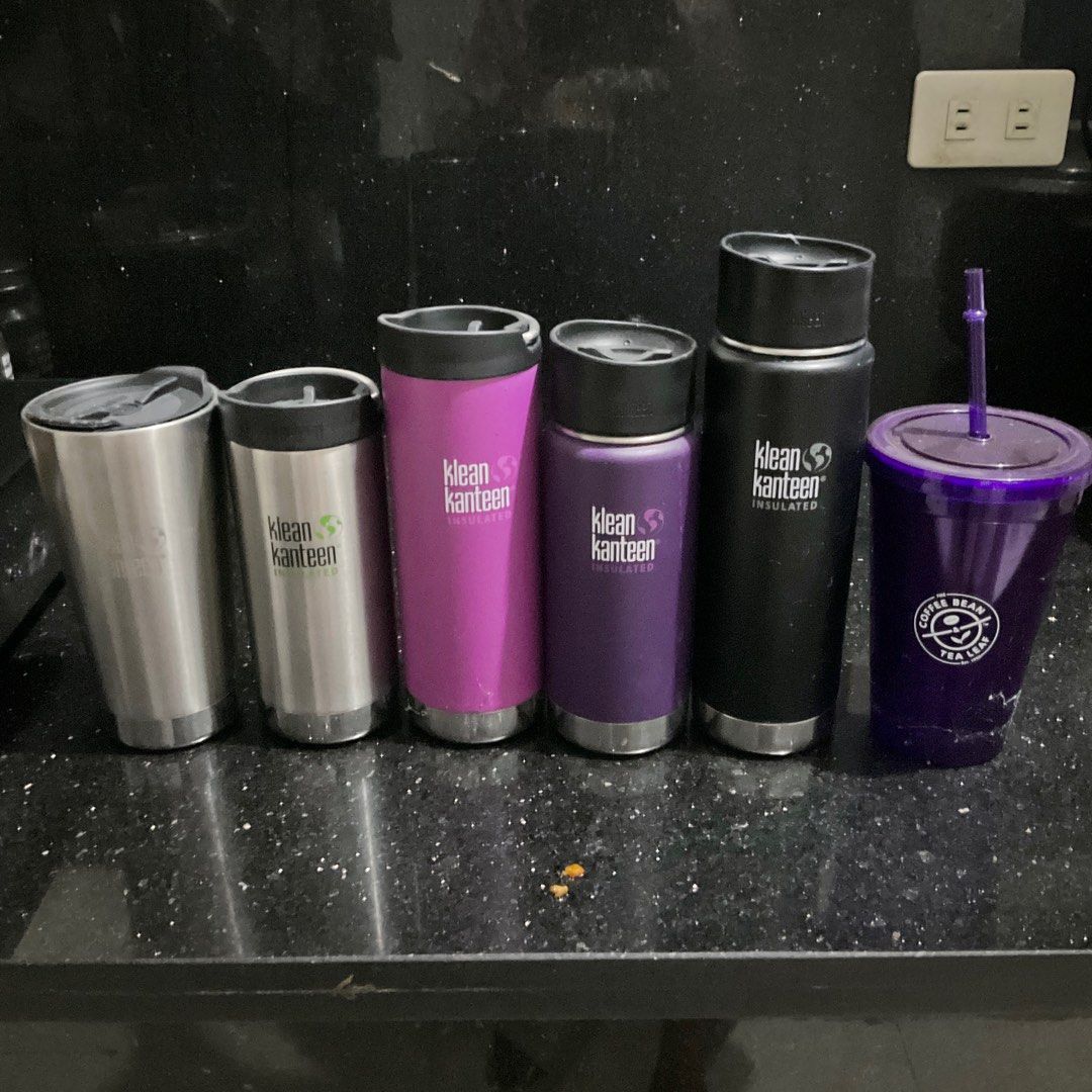 Coffee Bean Tumbler, Furniture & Home Living, Kitchenware & Tableware