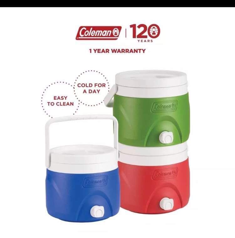 Coleman water jug 2 gallon discount