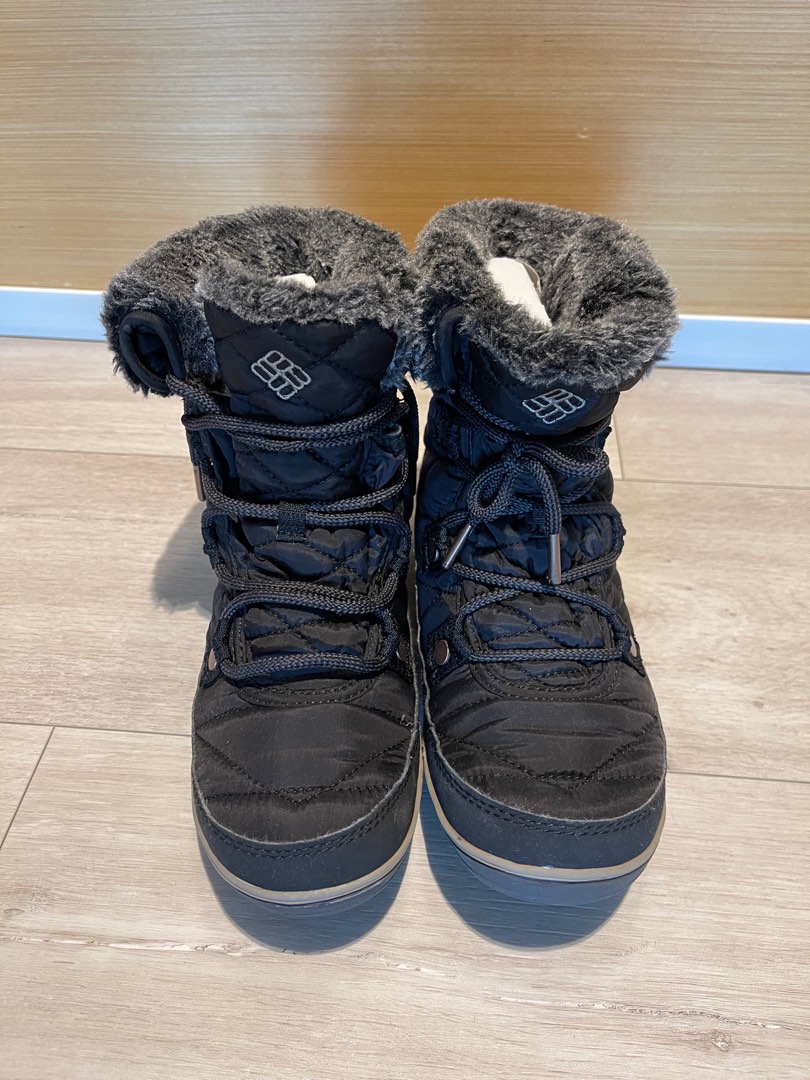 Columbia women's heavenly sales shorty snow boots
