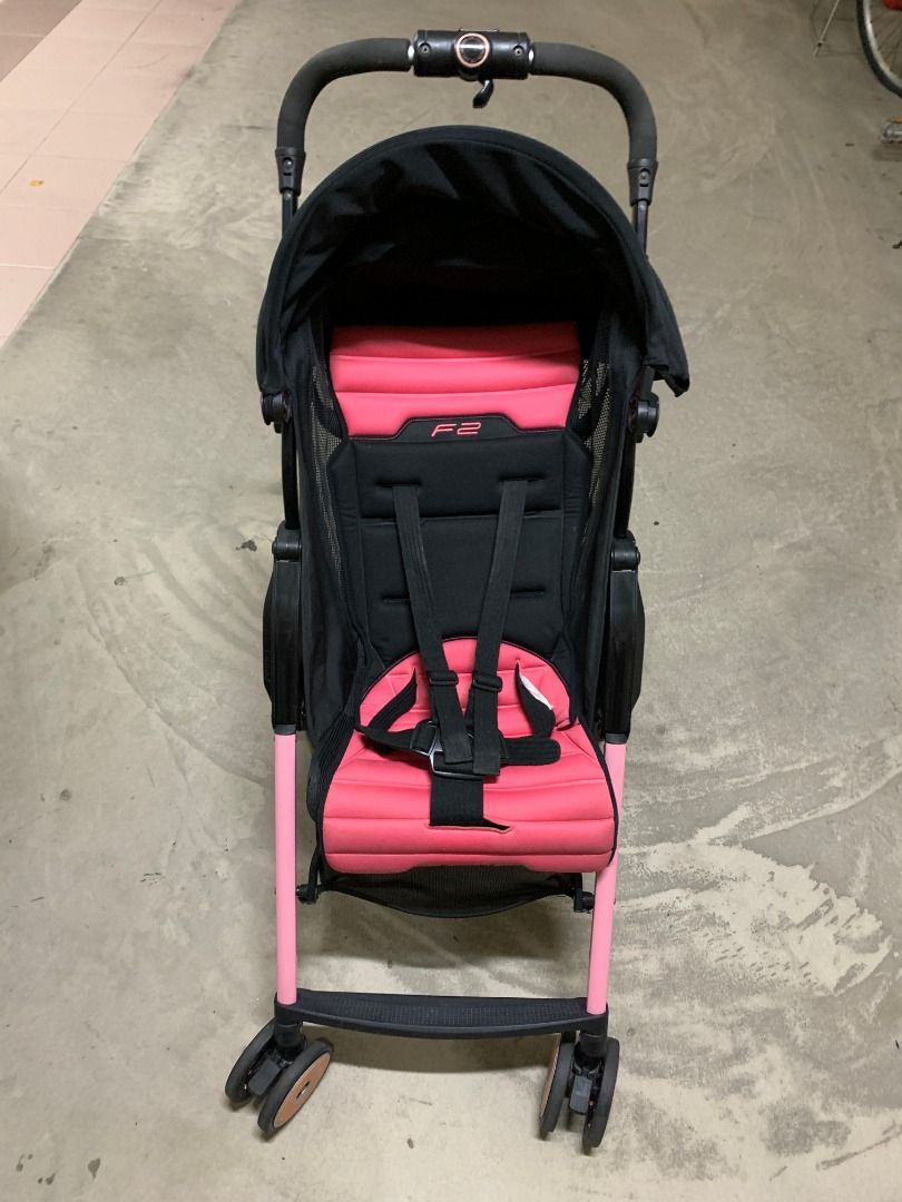 Combi f2 stroller review clearance