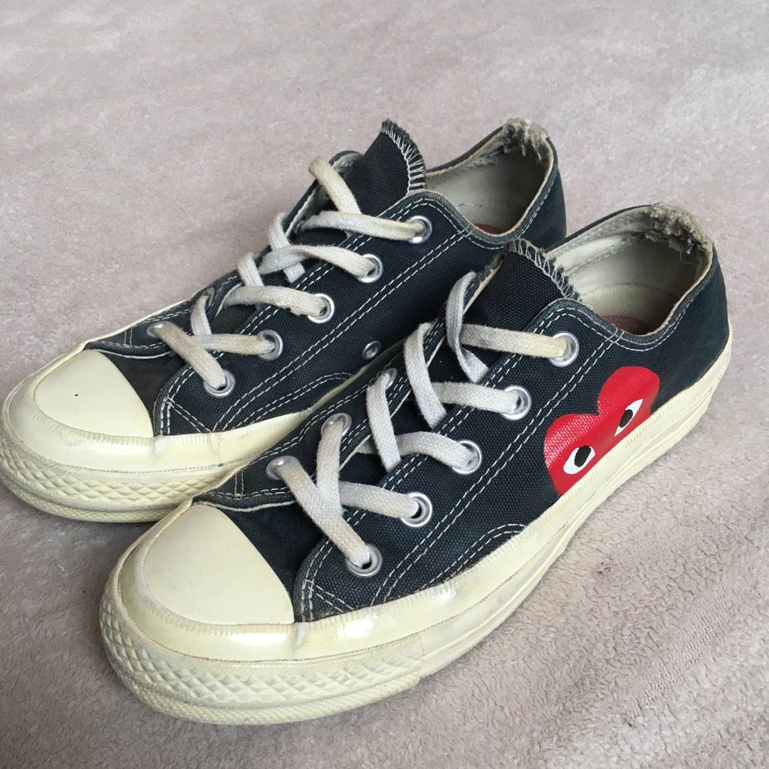 comme des garcon shocks