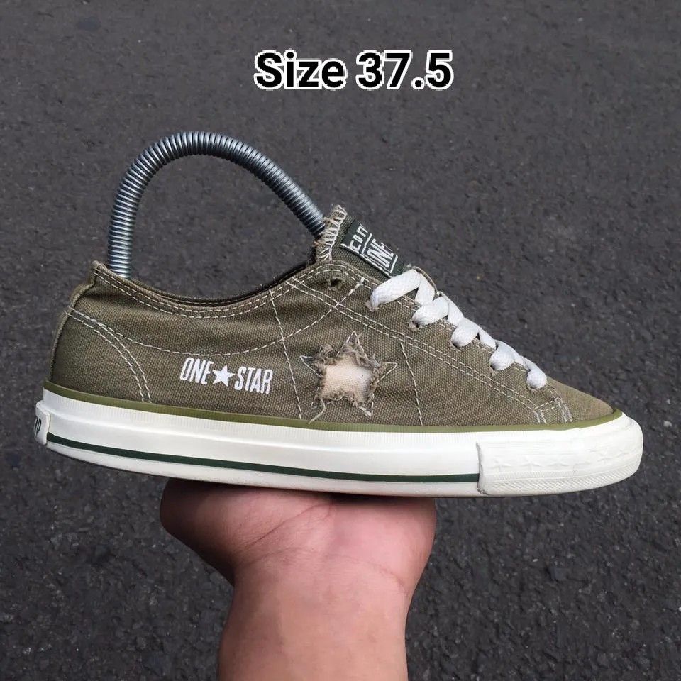 Converse one top star dx ox