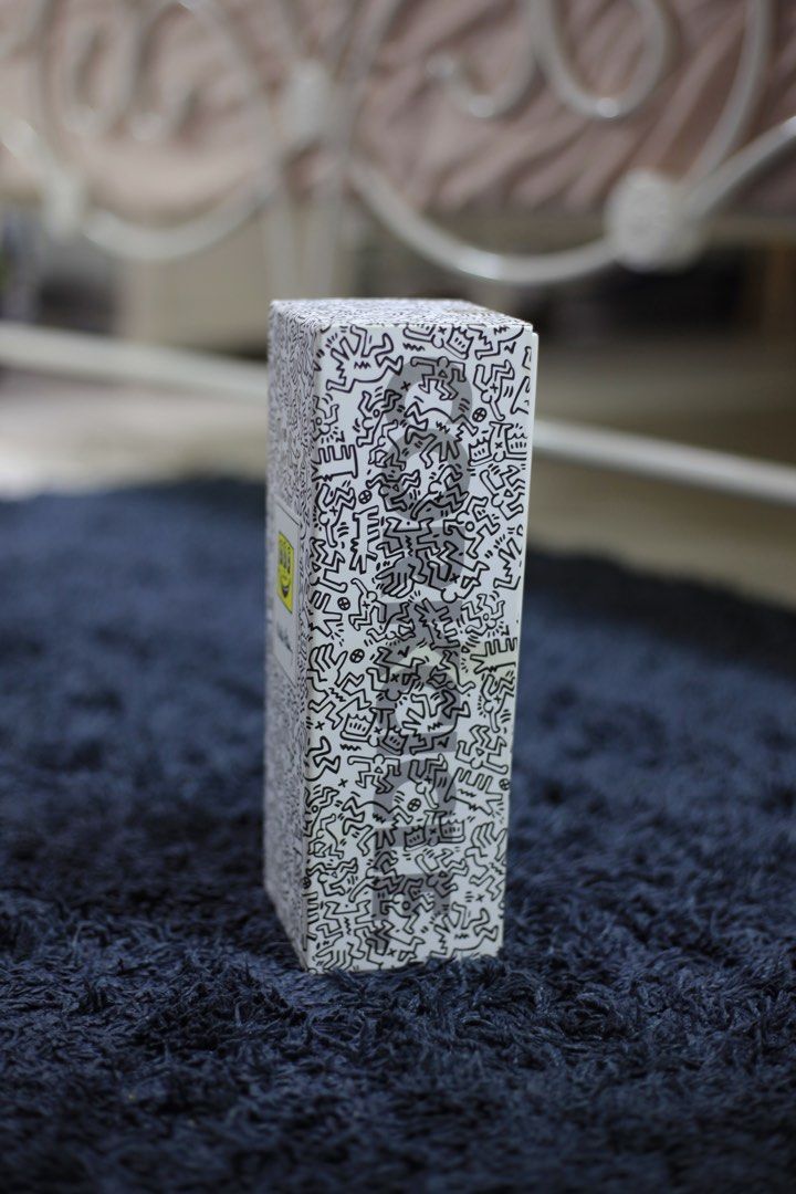 Corkcicle x keith Haring tumblers combo, Furniture & Home Living