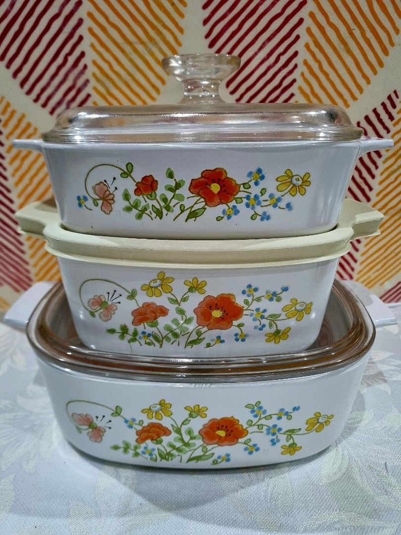 CORNING WARE, Furniture & Home Living, Kitchenware & Tableware