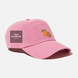RAMADHAN SALE - COTTON ON CLASSIC DAD CAP - TOPI PINK