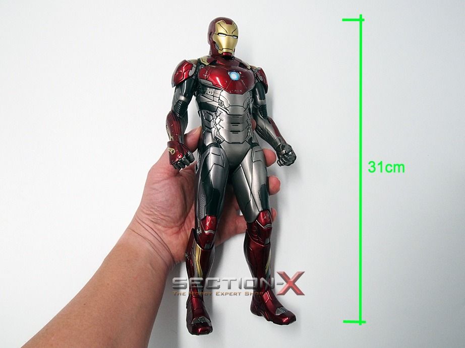 Crazy Toys Iron Man MK47 12 Figure