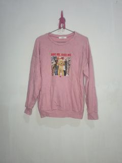Crewneck Pink