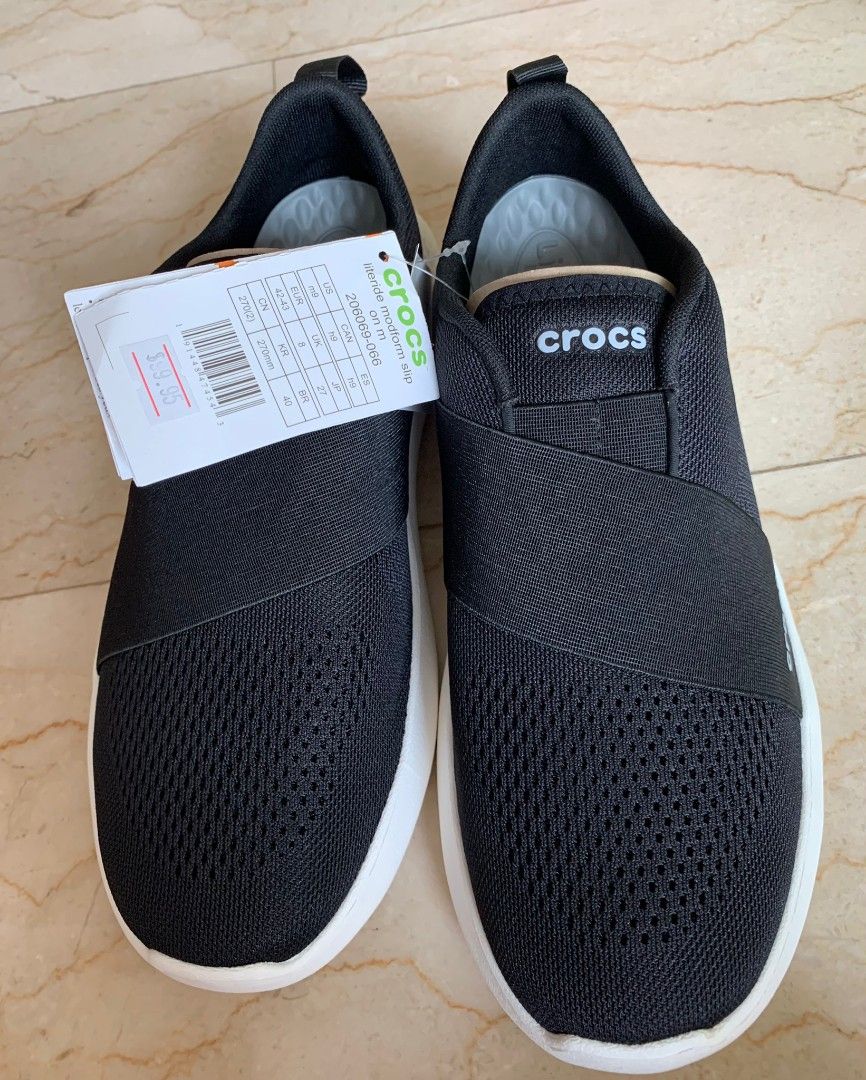 Crocs literide sales modform slip on