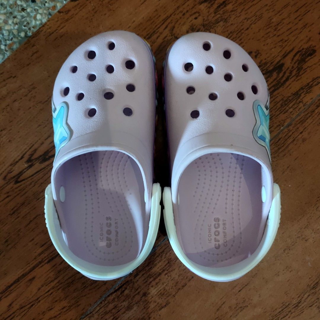 Crocs Original, Babies & Kids, Babies & Kids Fashion on Carousell