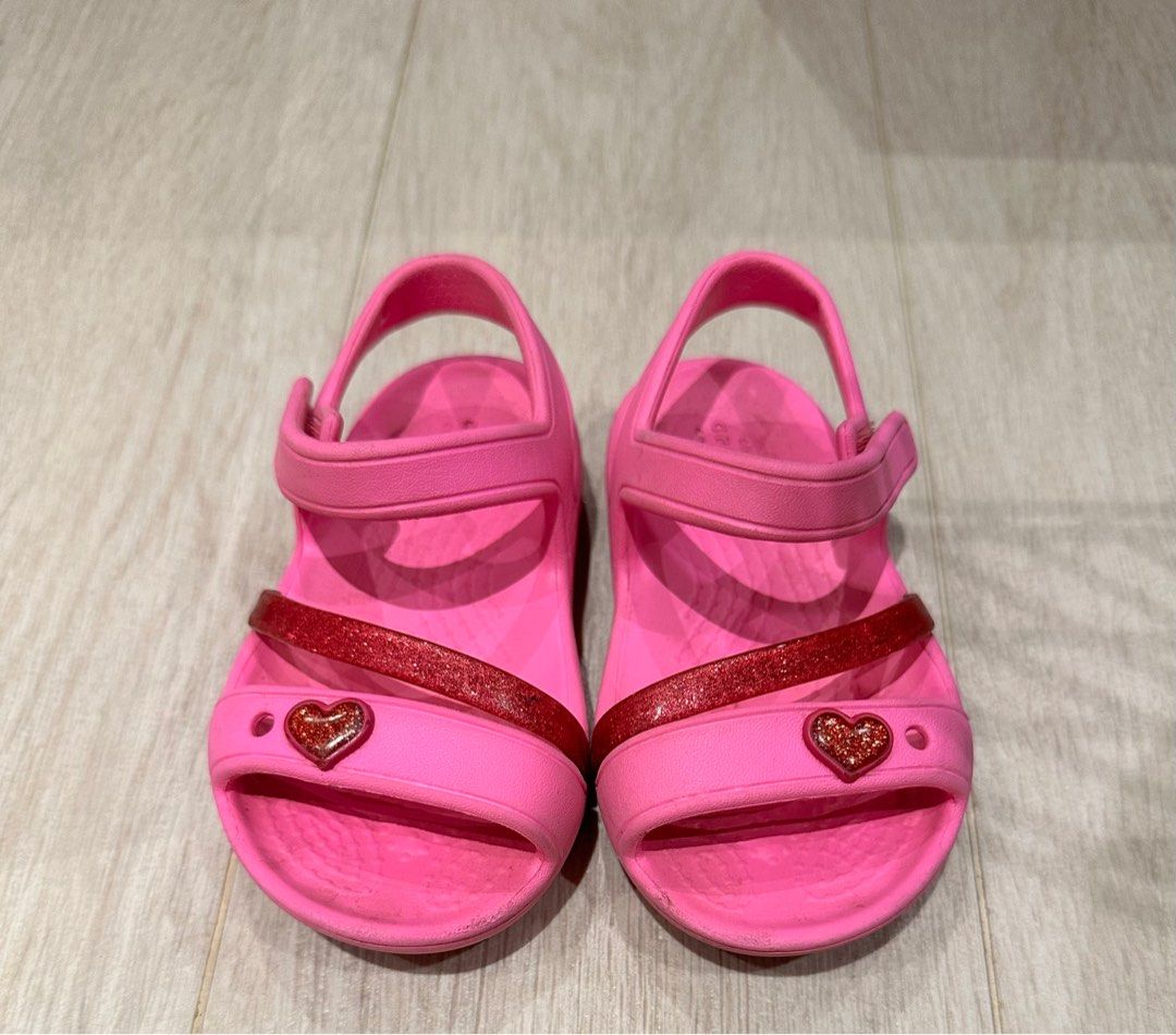 Crocs sandals