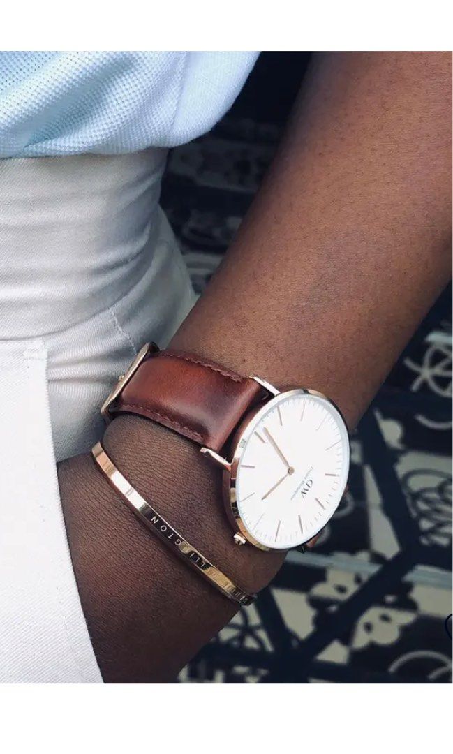 Daniel wellington classic deals st mawes 40mm
