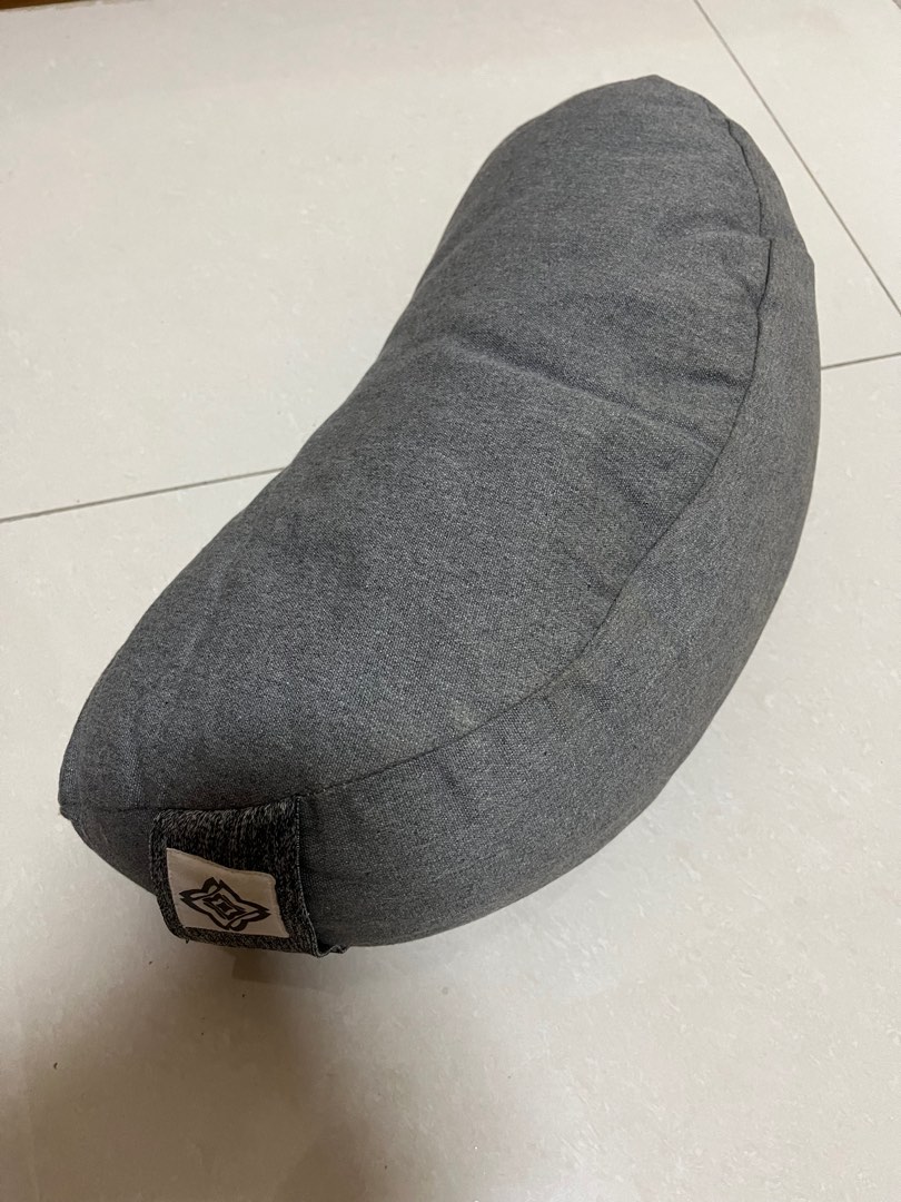 Decathlon Zafu Cushion, Furniture & Home Living, Home Decor, Cushions