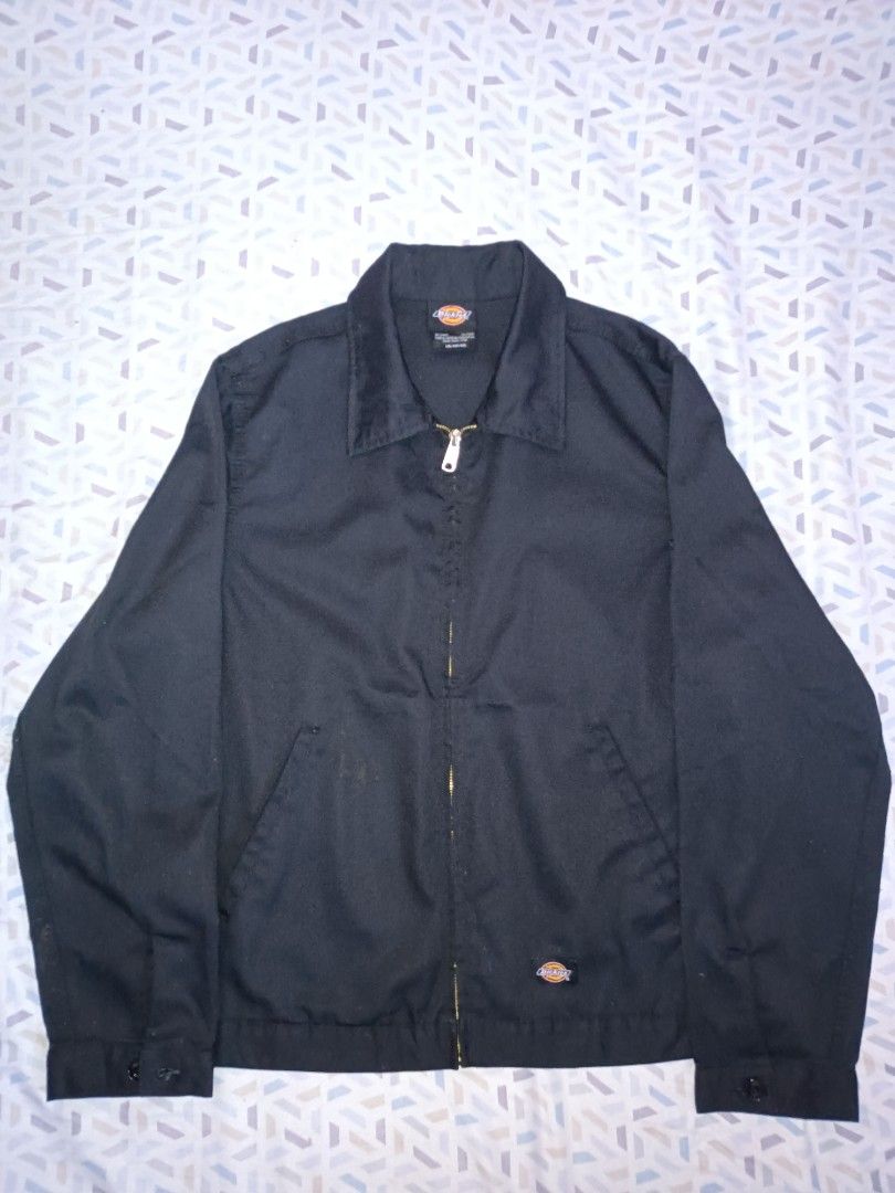 Dickies Eisenhower Work Jacket, Men's Fashion, Coats, Jackets and