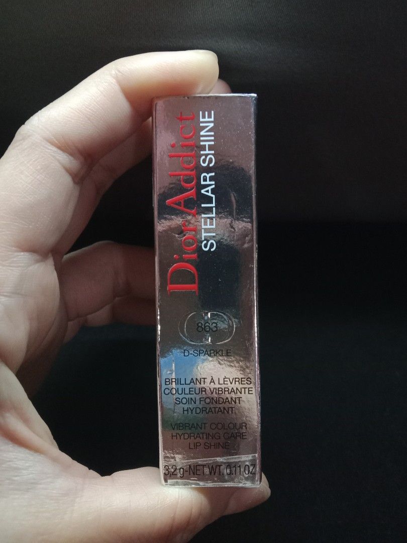 Dior addict clearance stellar shine 863