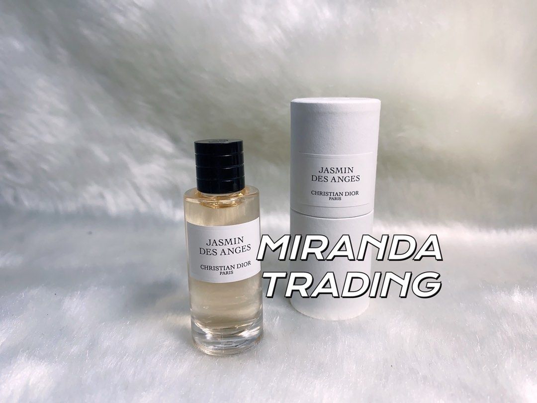 Christian Dior】Jasmin des Anges&Sauvage CHRISTIAN DIOR JASMIN DES