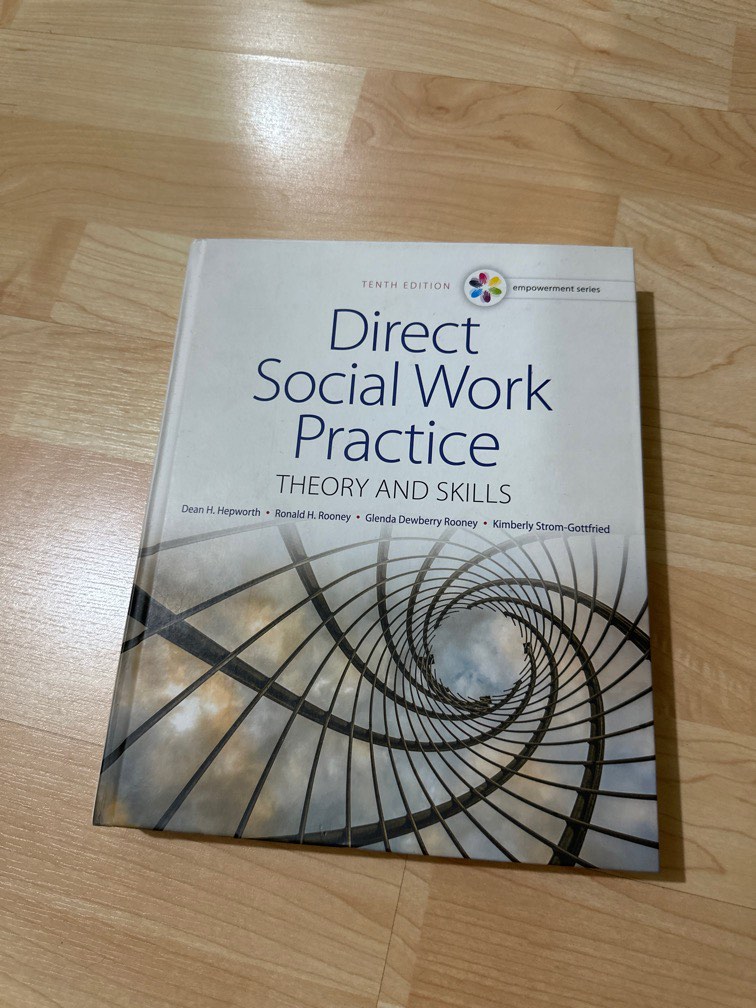Direct Social Work Practice Theory and Skills, Hobbies & Toys, Books
