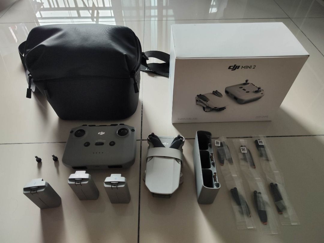 Dji mini 2 used for hot sale sale