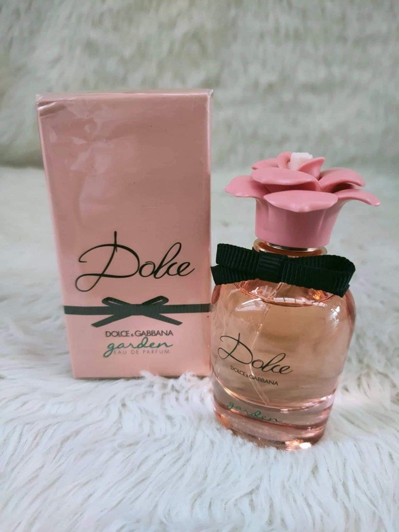 Dolce Gabbana Garden Eau de Parfum 30ml Beauty Personal Care