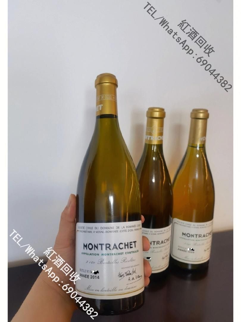 回收葡萄酒、紅酒、白酒：Domaine de la Romanee-Conti Montrachet Grand Cru 羅曼尼康帝蒙哈榭特級園,  徵收- Carousell
