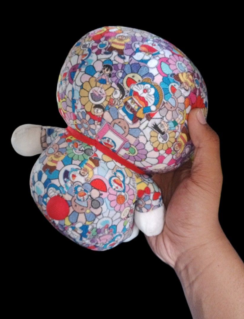 Doraemon X Murakami Stuff Toy X Uniqlo, Hobbies & Toys, Toys & Games on