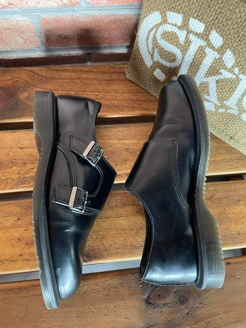 dr.martens PANDORA uk5 24cm ブラック
