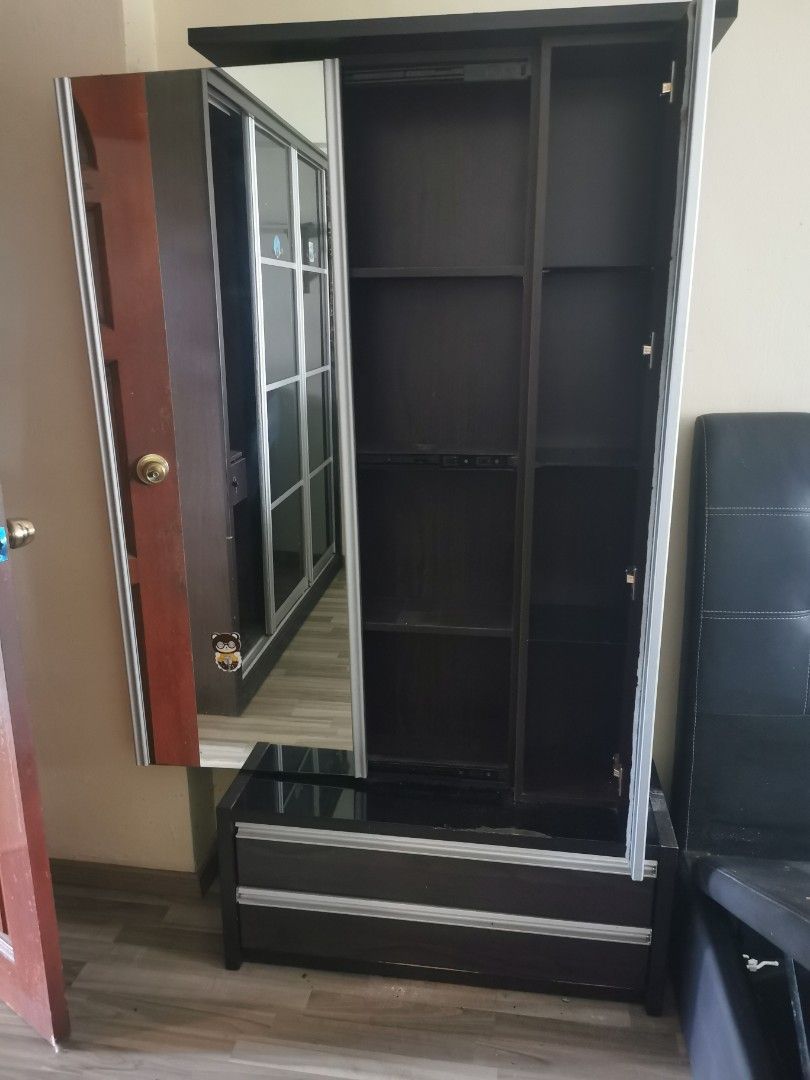 Dresser, Furniture & Home Living, Furniture, Other Home Furniture on