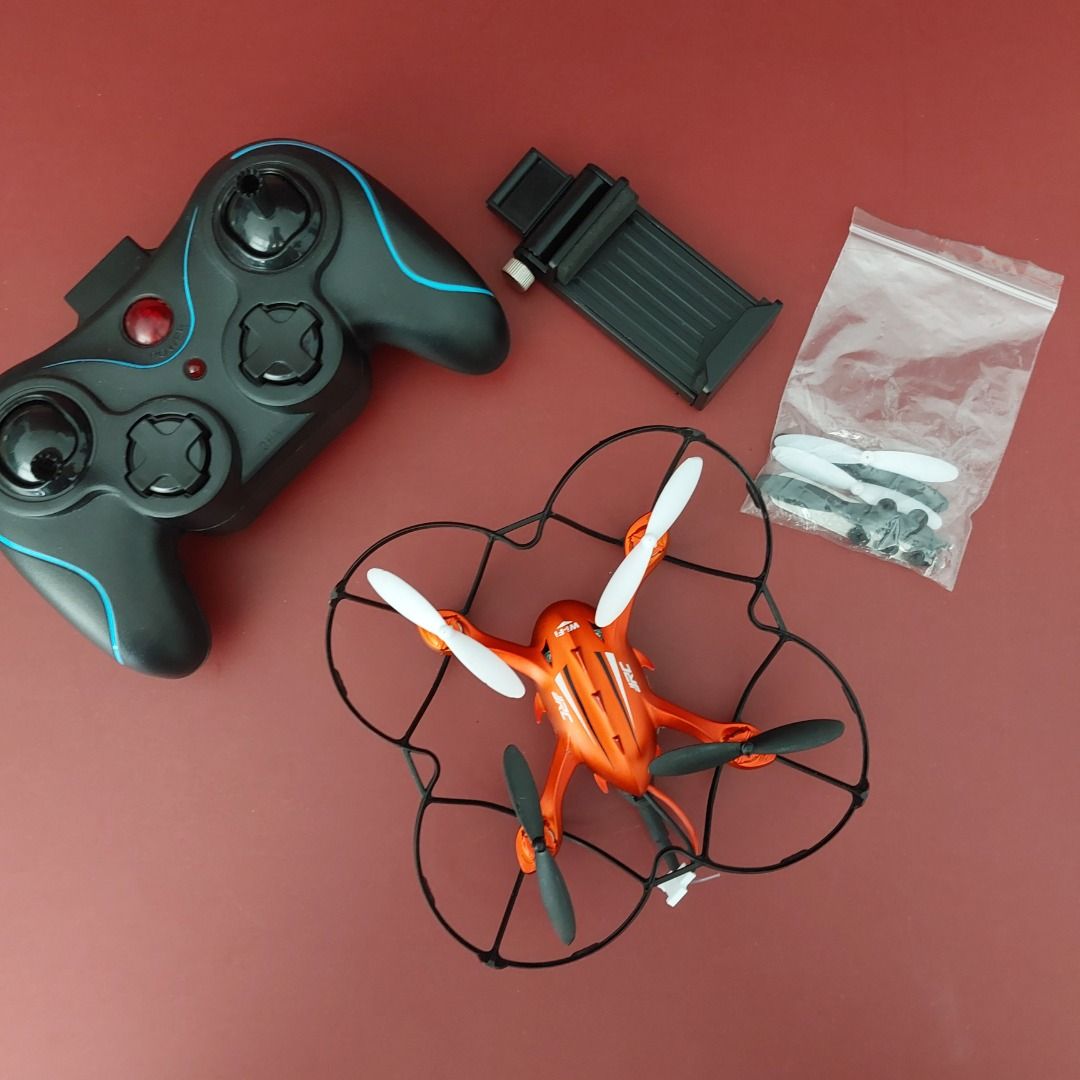 Helifar h803 mini drone deals with infrared collision avoidance