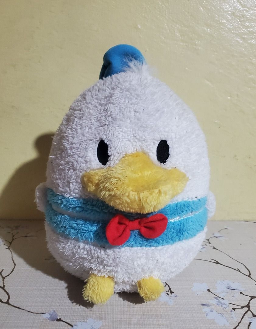 Duck Stuffed Toy 12", Hobbies & Toys, Toys & Games on Carousell