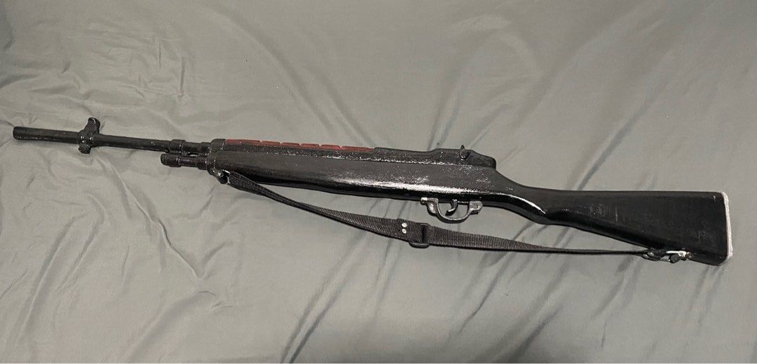 Dummy Rifle M14 for ROTC, Hobbies & Toys, Stationary & Craft