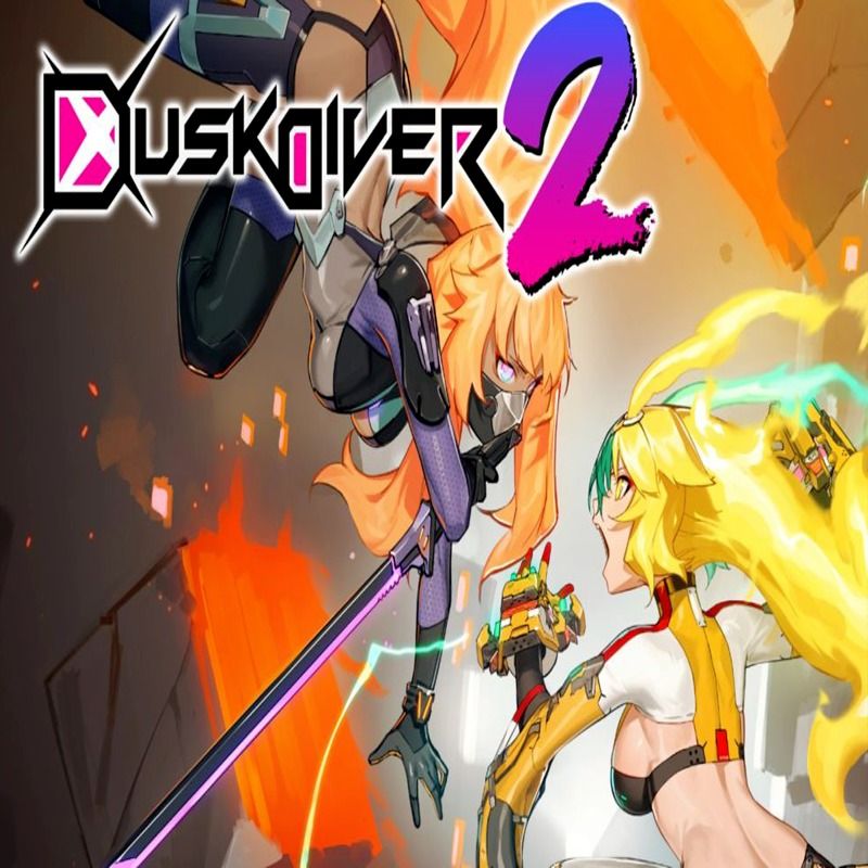 Dusk Diver 2 [PC Digital Copy - Direct Download], Video Gaming, Video ...