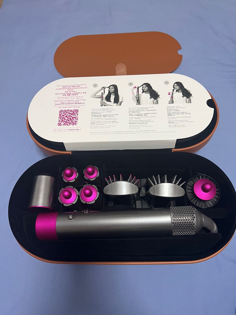 Dyson Airwrap Complete, Beauty & Personal Care, Hair on Carousell