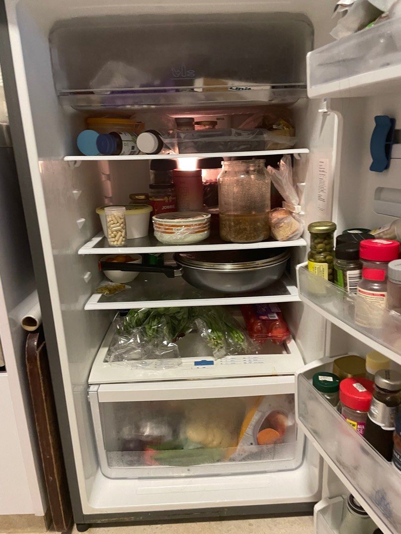 Cheep Fridge Electrolux 2 Door Fridge going cheap , TV & Home Appliances, Kitchen ...