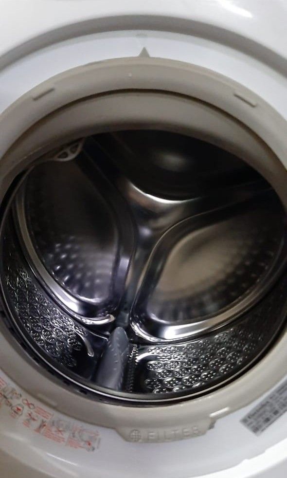ELECTROLUX front load washing machine 7 kg, TV & Home Appliances