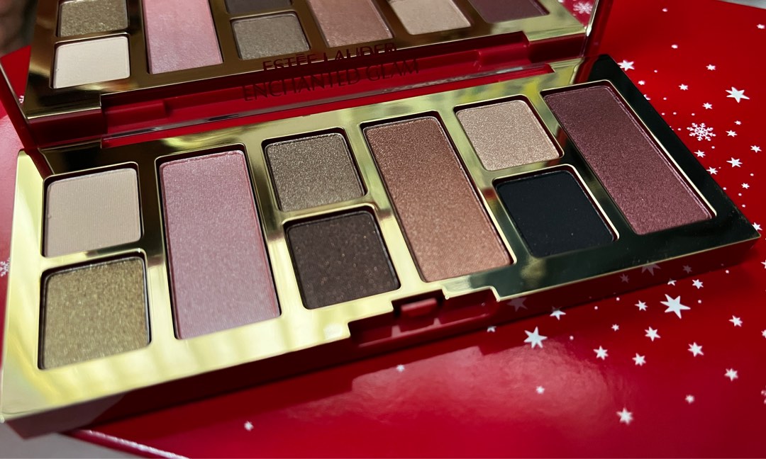 Estee Lauder Pure Color Envy Eyeshadow Palette Enchanted Glam, Beauty & Personal Care, Face