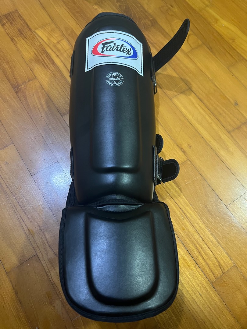 Fairtex Shin Guard, Sports Equipment, Other Sports Equipment and