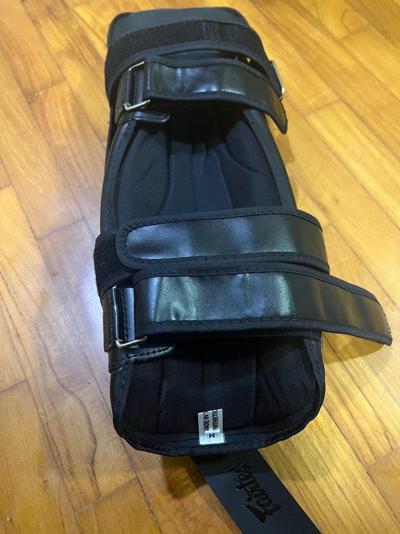 Fairtex Shin Guard, Sports Equipment, Other Sports Equipment and