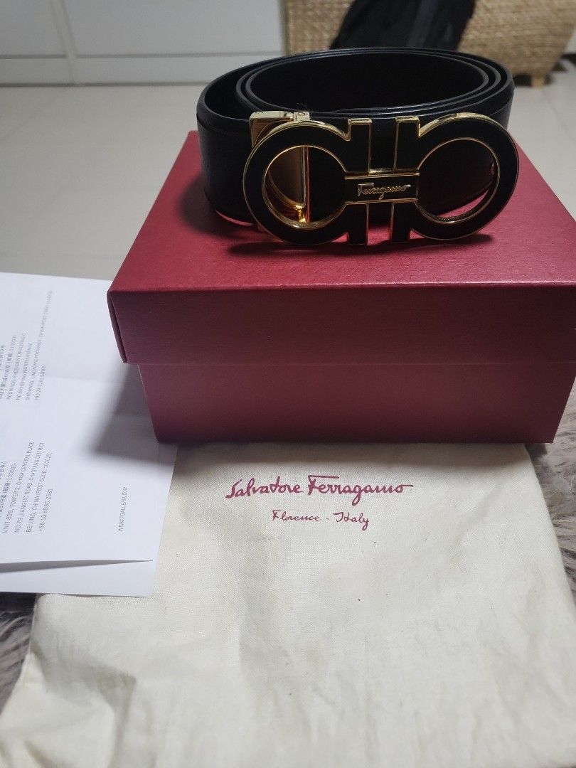 ferragamo belt with diamonds