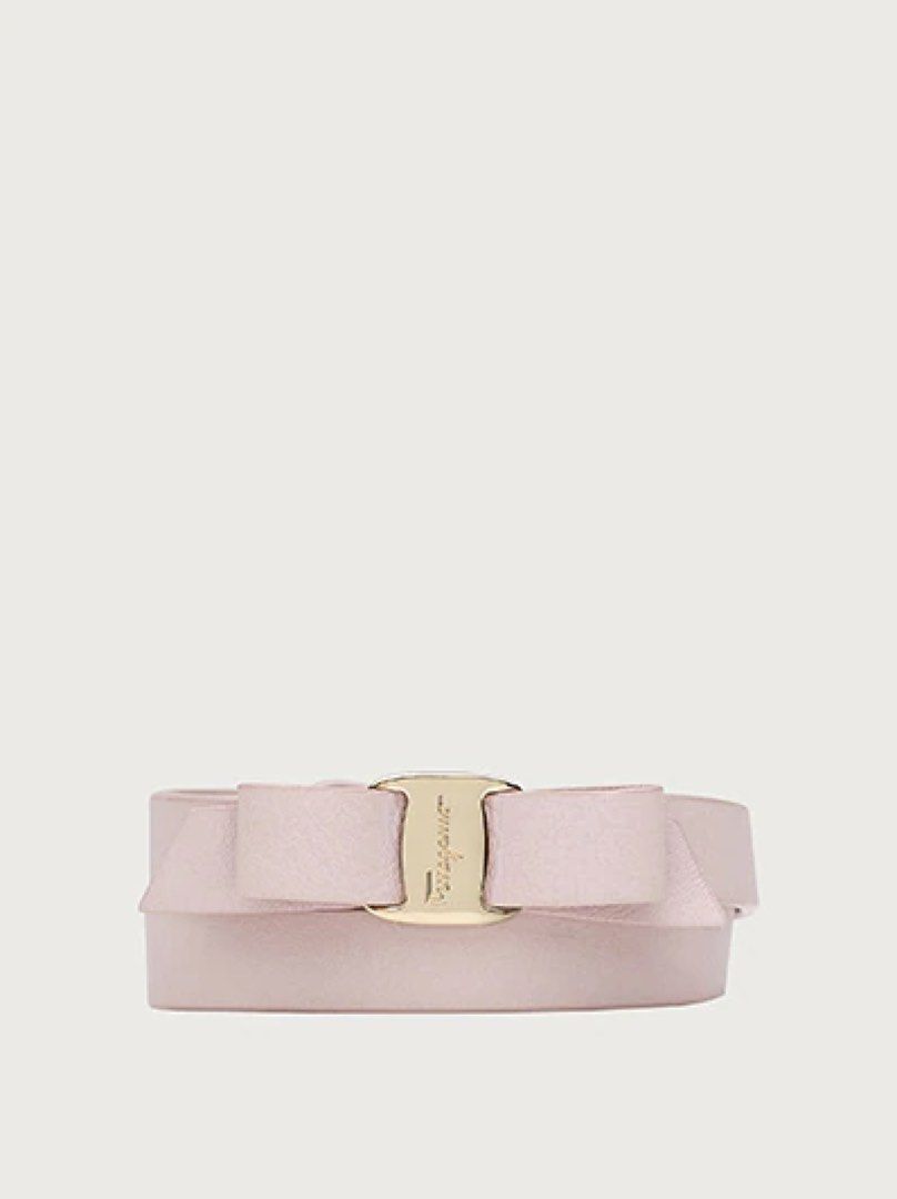 Vara Bow adjustable bracelet, pink, Bracelets Women's