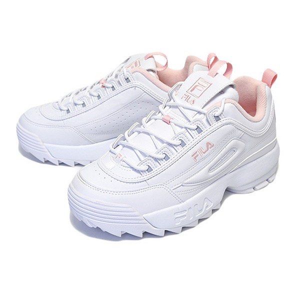 Fila Disruptor 2 pink woman s Women s Fashion Footwear