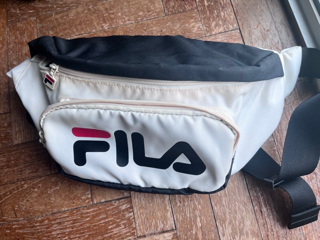 Hip pack 2025 fila