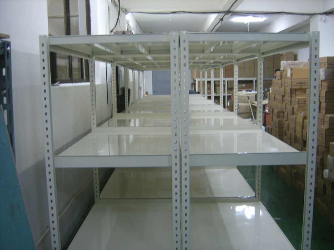 filling cabinet shelves racks standee metal, Furniture & Home Living ...
