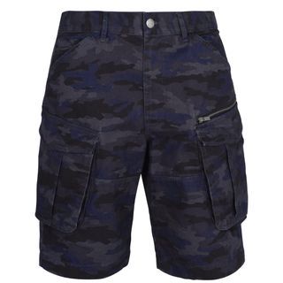Firetrap BTK Shorts MensColour Navy Camo Size S