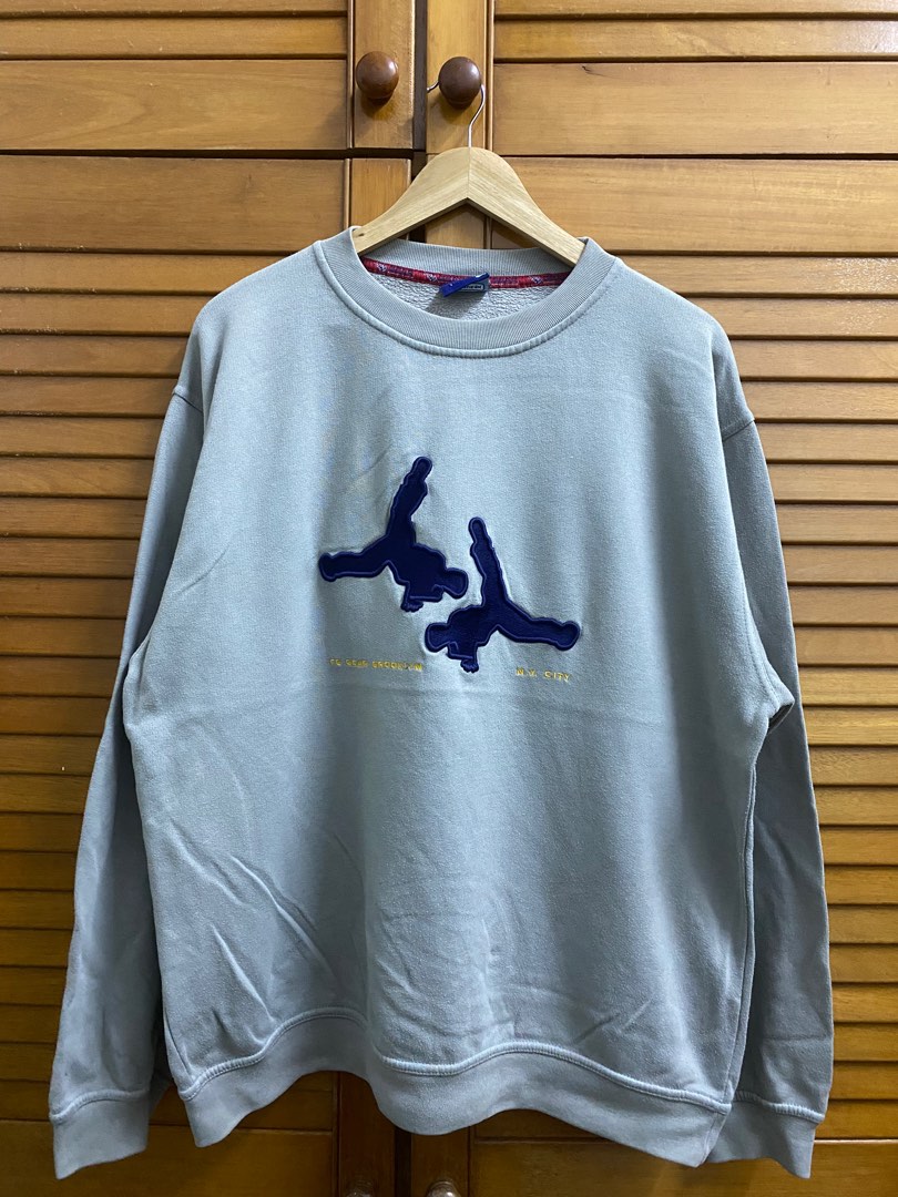 Fishbone sweatshirts hot sale