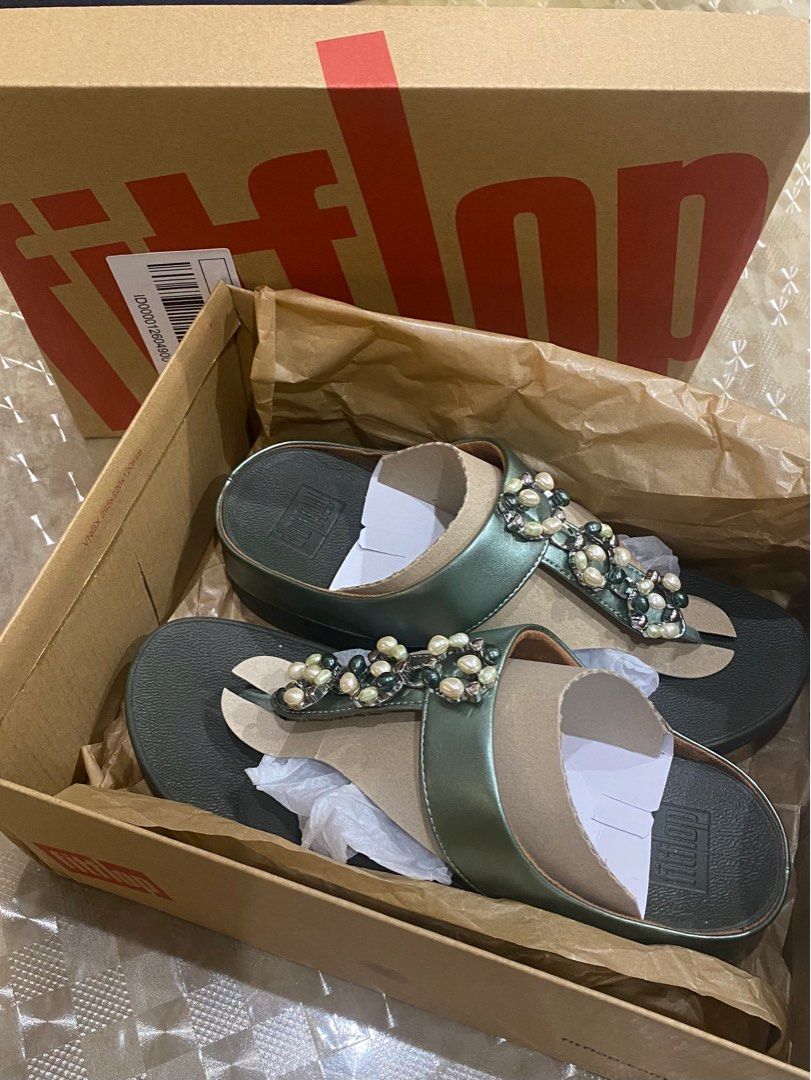 Fitflop discount fino chain