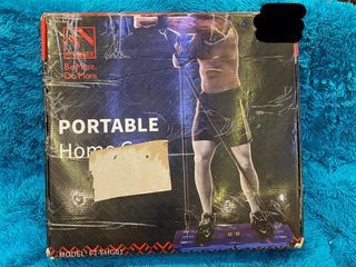 FITINDEX USA Portable Home Gym  FOR SALE!!