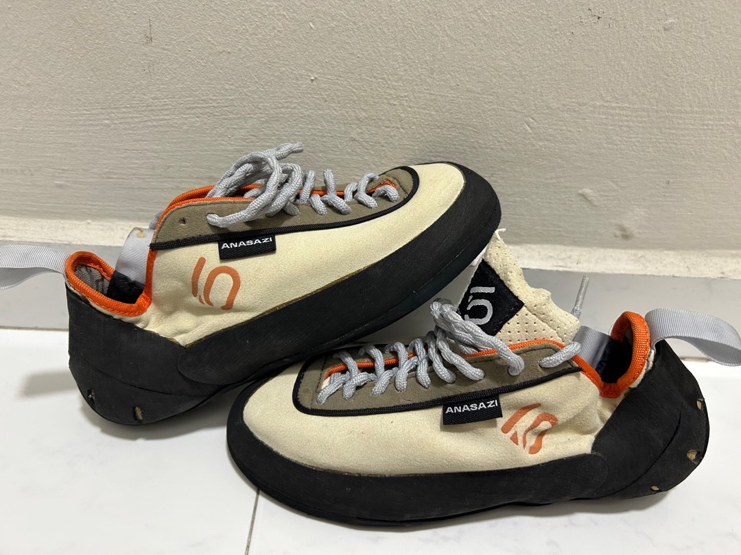 Anasazi lace climbing on sale shoe