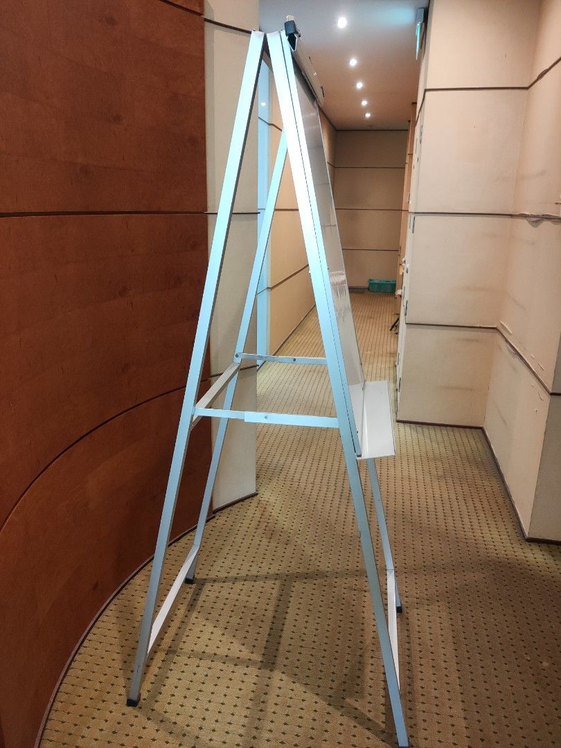 Flip Chart Whiteboard & Flip Chart Papers, Everything Else on Carousell