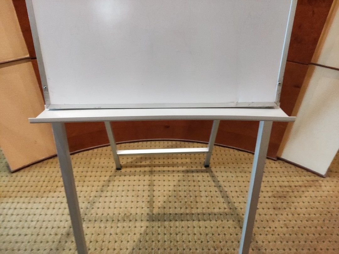 Flip Chart Whiteboard & Flip Chart Papers, Everything Else on Carousell