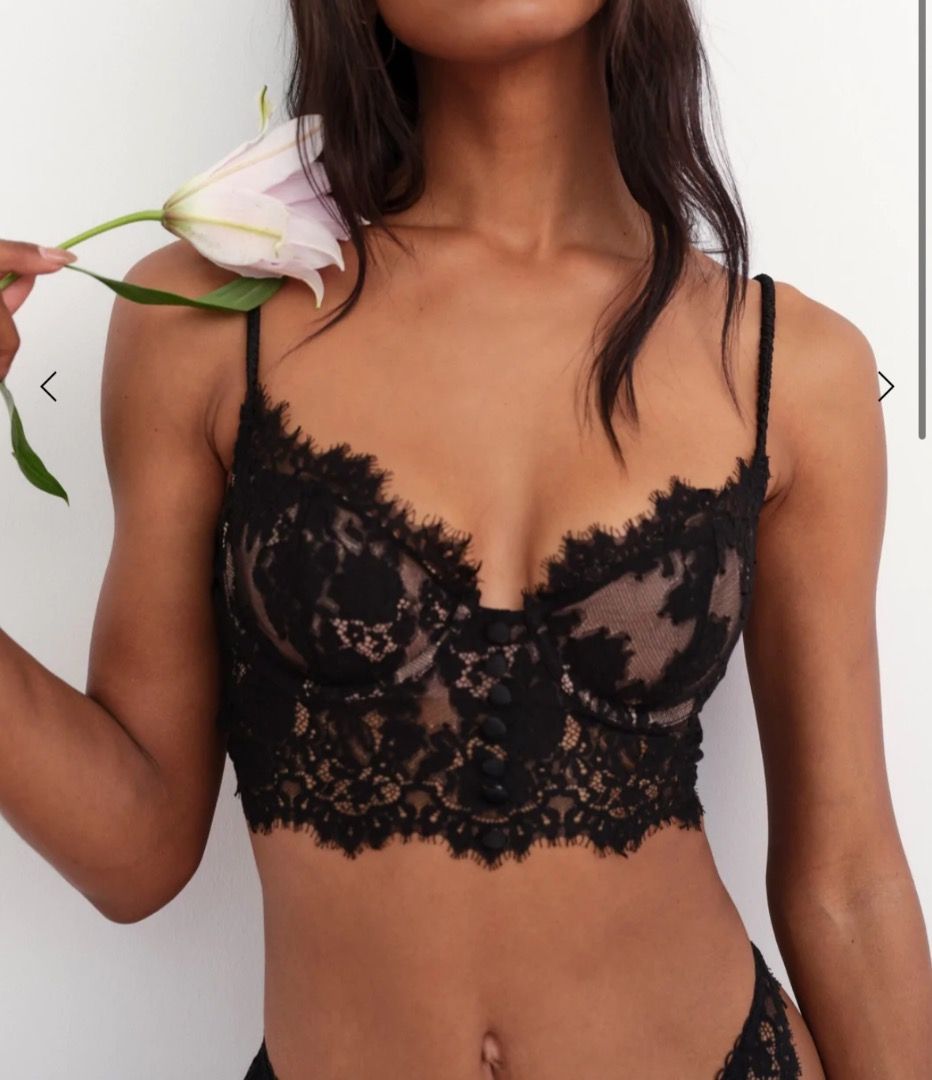 For love 2025 and lemons bralette