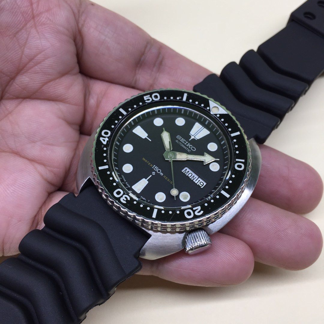 Vintage seiko 2024 diver for sale